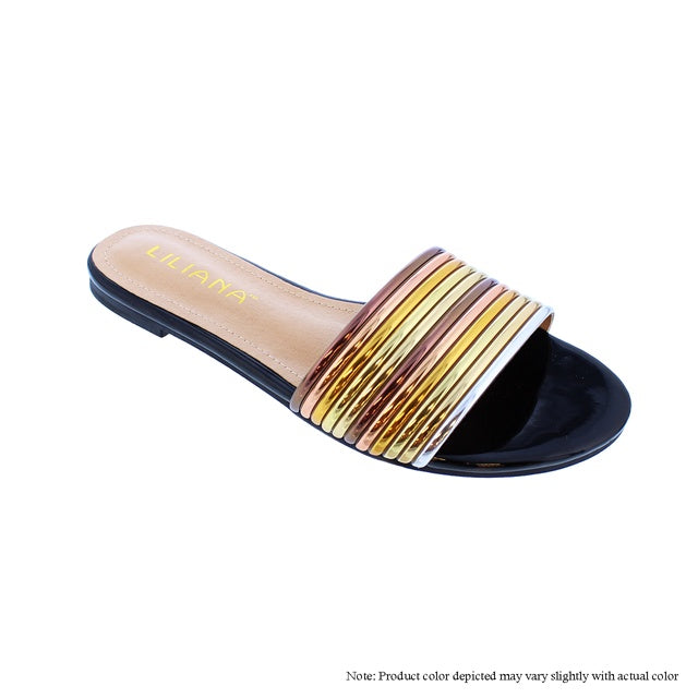 AURORA-291 Women's Fashionable Cute Flat Sandals