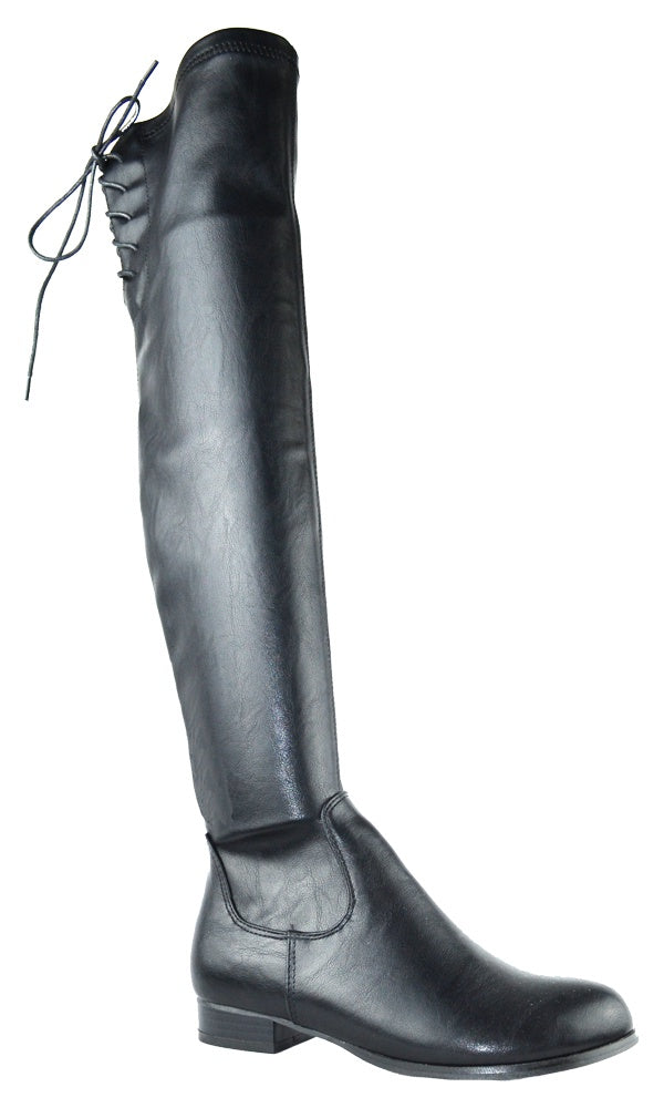 MAGGY-1 Knee High Thigh High Boots For Women's - ShoeTimeStores