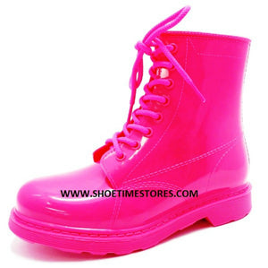VIKA-01 - Waterproof Rain Boots For Women