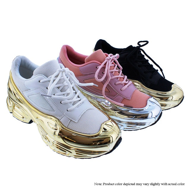POPS-1 - Fashion Women Sneakers Shoes