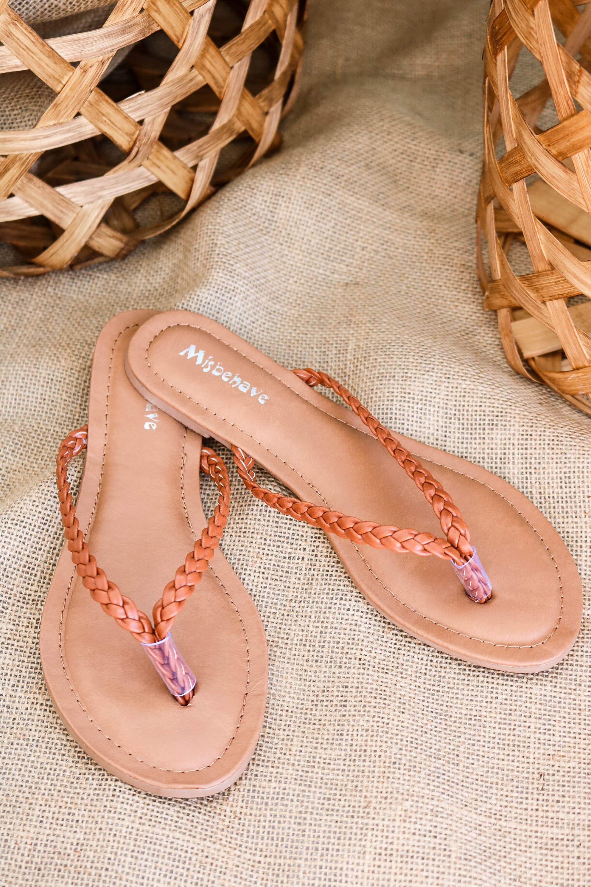 LUCIA-1 - thong flat sandals cheap for girls - ShoeTimeStores