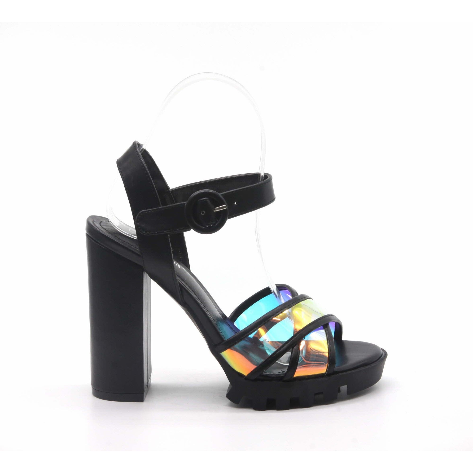 SPEECHLESS - Women High Heels Sandals - ShoeTimeStores