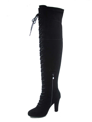DASIA-14 OVER THE KNEE BOOTS - ShoeTimeStores