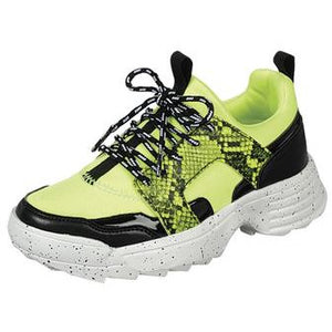 ABOVE-20 Women's Lace Up Winter Running Shoes