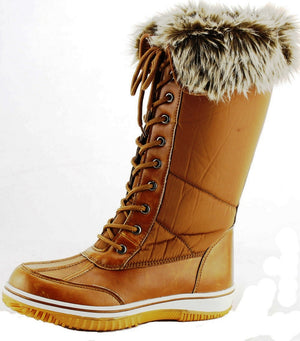 FROST-02 Women's Winter Snow Boots