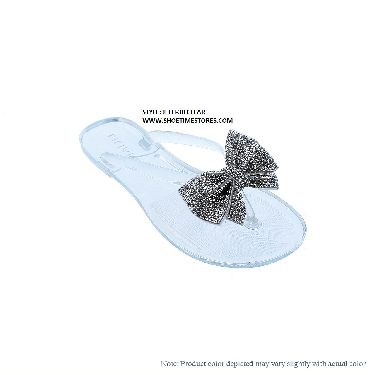 JELLI-30 - Flat Sandals For Women