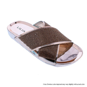 JELLI-39 - Flat Shoes For Girls