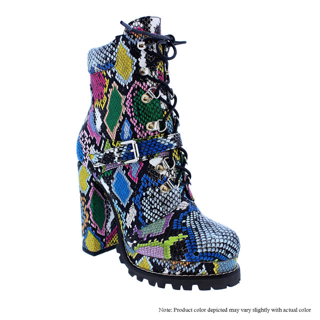 MONCLAIR-11 - women's walking ankle boots - ShoeTimeStores