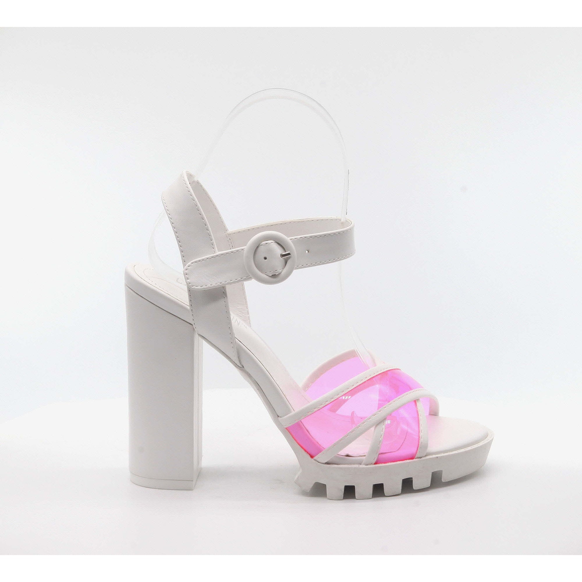 SPEECHLESS - Women High Heels Sandals - ShoeTimeStores