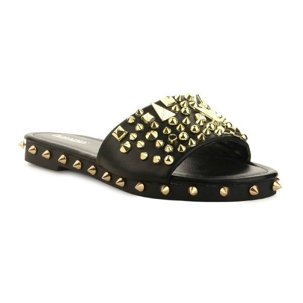 TONIE - women's flat summer sandals - ShoeTimeStores