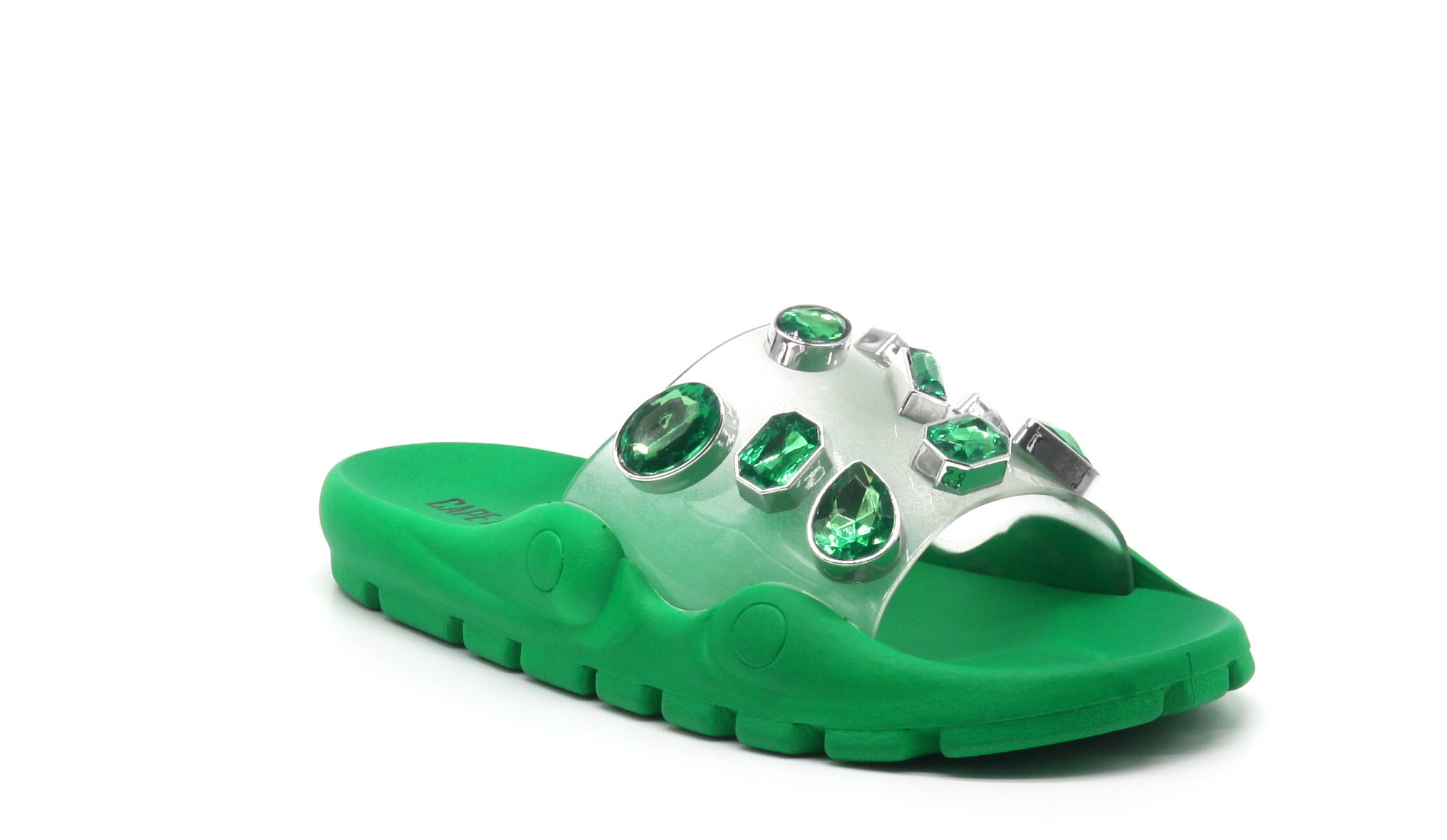 TREASURE MAP - slide sandal for girl - ShoeTimeStores