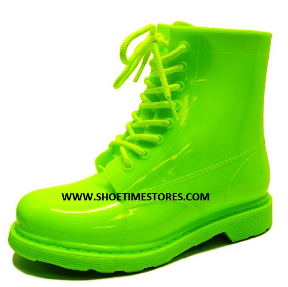 VIKA-01 - Waterproof Rain Boots For Women