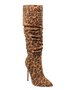 LOPEZ-1 Knee High Thigh High Stilettos High heels For Women's - ShoeTimeStores